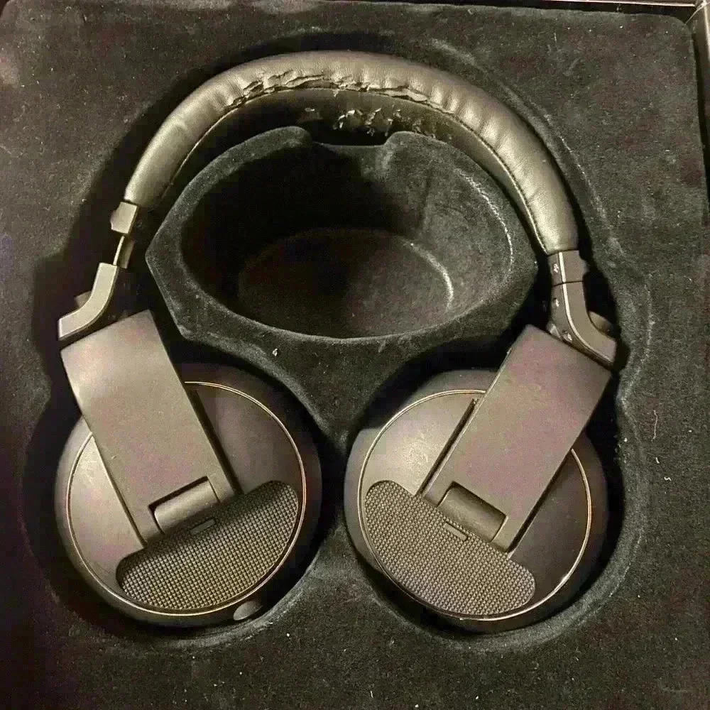 HDJ-X5 DJ Headphones | Perfect Sound